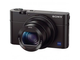 Sony Cyber-shot RX100 Mark III  Sony Cyber-shot RX100 Mark III